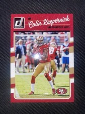 2016 Donruss - Colin