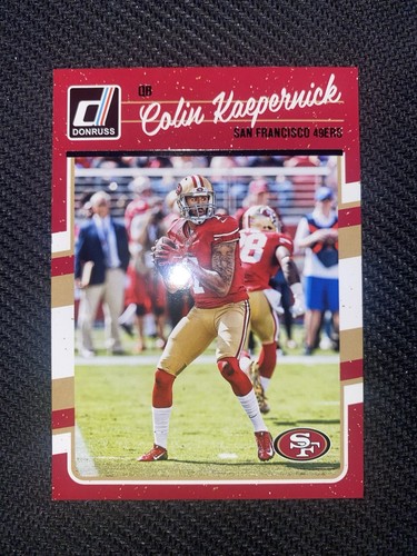 2016 donruss colin - -,
