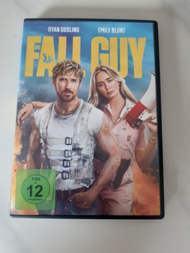 The fall guy gosling ryan - the,