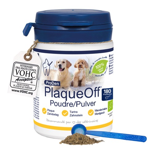 Proden plaqueoff zahnpulver - plaqueoff,