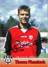 Original Autogramm Thomas