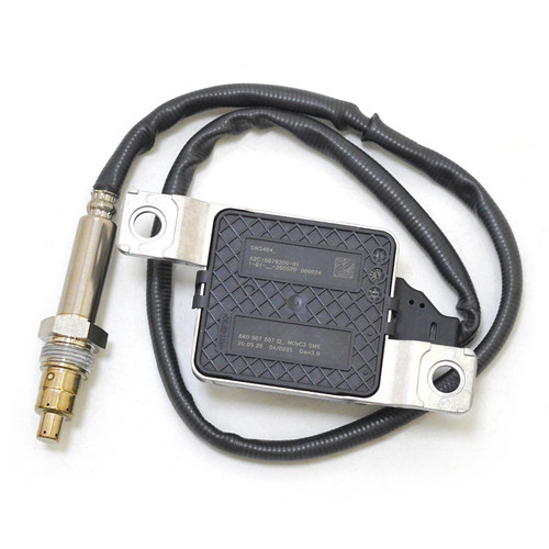 Nox sensor scr - nox, scr-emission