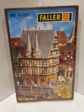 Faller H0 Bausatz  "Rathaus