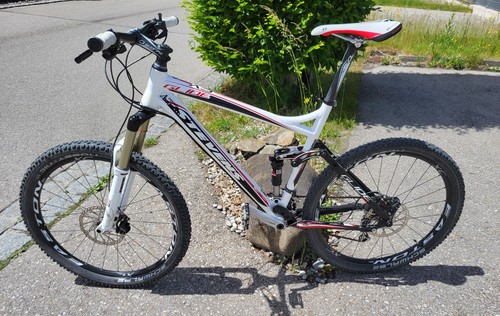 Mountainbike stevens glide - glide, sx