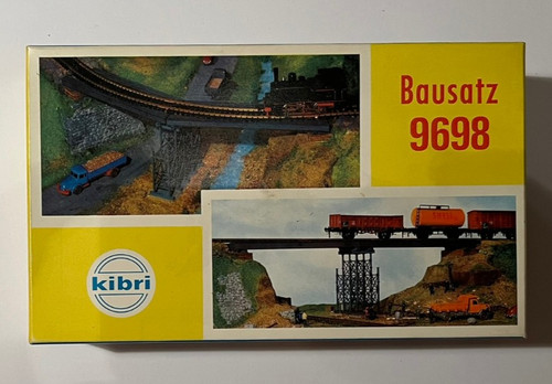 Kibri 9698 bausatz - kibri, h0