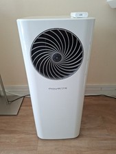 Rowenta Turbo Cool+ mobile Klimaanlage mit Power bis 80 m² ohne Abluftschlauch