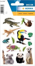 HERMA Decor Sticker Exotische