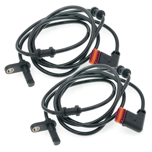 Abs sensor drehzahlfühler - 2x, abs-sensor
