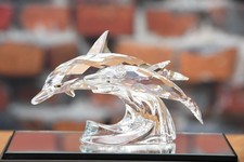 SWAROVSKI Delfin Paar Die