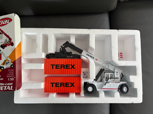 Joal ppm terex super stacker - ppm,