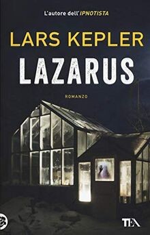 Lazarus von kepler lars - lazarus, kepler,