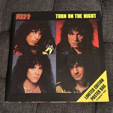 KISS - Turn on the Night - LTD