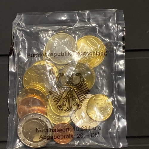 Deutschland brd euro - deutschland,