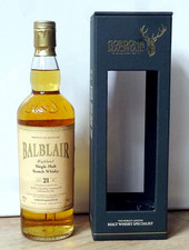 Balblair 21 Jahre / Gordon &