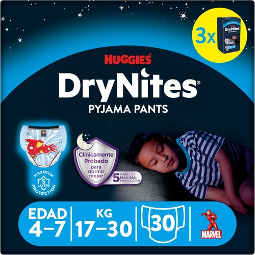 Huggies drynites pyjamahose - huggies,