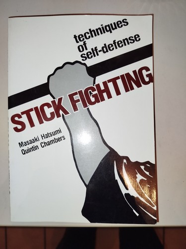 Stick fighting techniques - stick, of