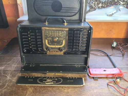 Vintage 8g005tz1 zenith - 8g005tz1,