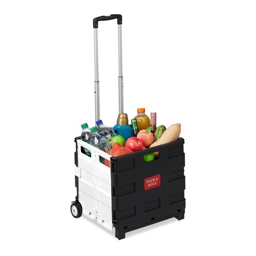 Einkaufstrolley einkaufswagen - einkaufstrolley,