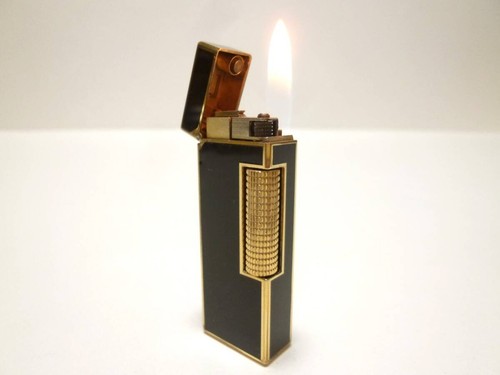 Dunhill rolla gasfeuerzeug - rolla,