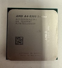 AMD A4-Series A4-5300