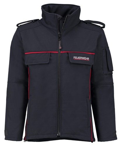 Softshelljacke feuerwehr jacke - softshelljacke,