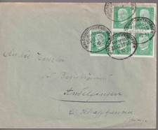 Deutsches Reich, Mi. 411(5)
