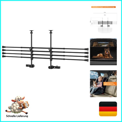 Hundegitter auto kofferaum - hundegitter,
