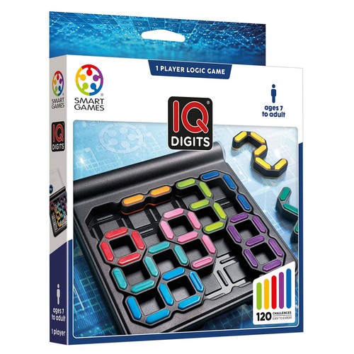 Digits smart games - smart,