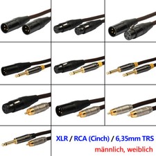 Mikrofonkabel männlich /