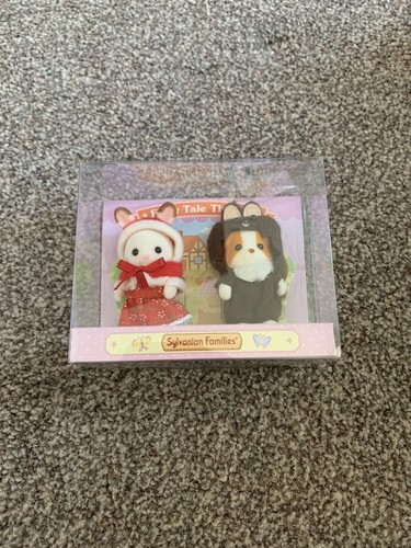 Sylvanian families märchen - sylvanian,
