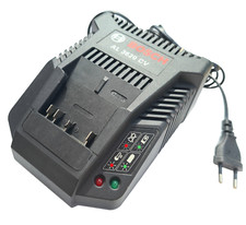 BOSCH 10,8V-36V Li-Ion ??⎓2A 90W LADEGERÄT AL3620CV ⚡ORIGINAL AKKU-LADEGERÄT?