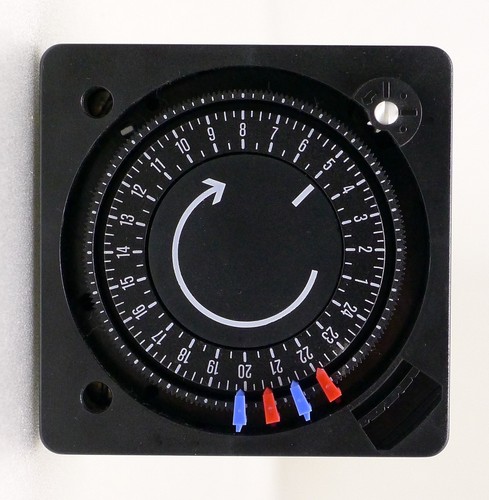 Viessmann schaltuhr uhr - viessmann, vi