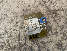 Antenne Heckscheibe VW Jetta 3 III 1K5035534E GPS Verstärker Scheibenantenne