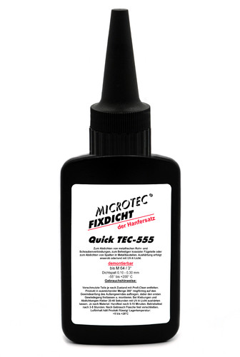 Microtec fixdicht quick - microtec,