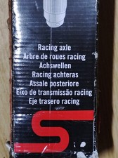 MEGASPEED Rennachse Racing