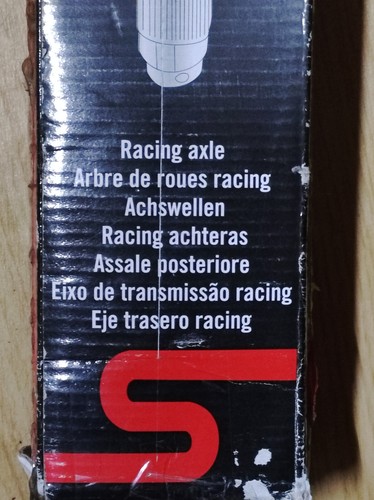 Megaspeed rennachse racing - megaspeed,