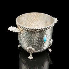 Antiker Weinflaschenkühler