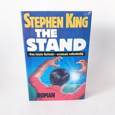 Stephen King The Stand Vintage 1990