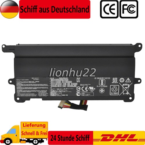 Neu a32n1511 akku für asus - akku,