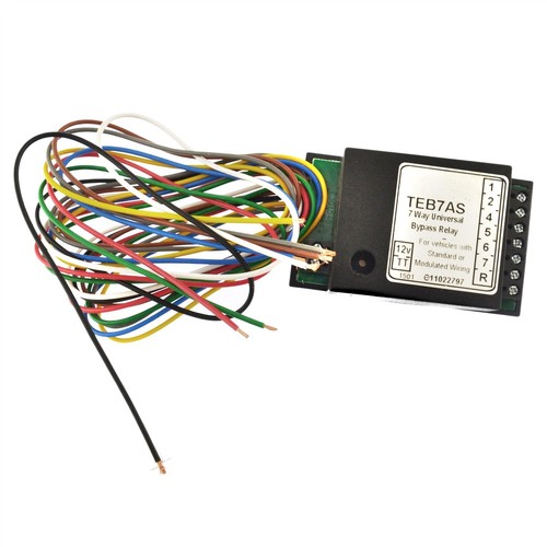 Anhängerkupplung elektrik - elektrik, 7
