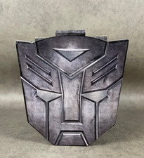 Transformers 1-3 - 3 Movie Blu-ray Collection - Limited Autobot - Box - Blu-ray