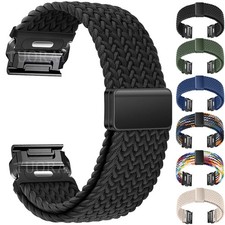 Quick fit Nylon Armband für