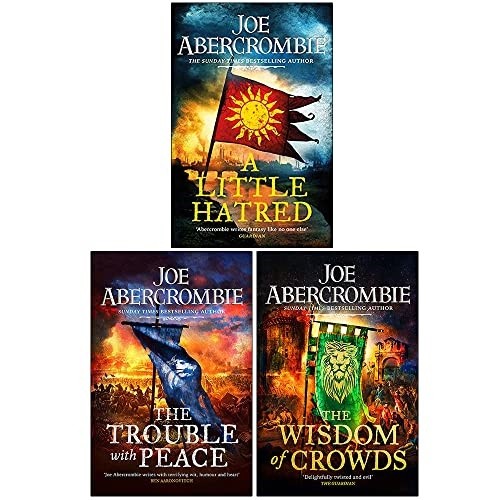 Joe abercrombie the age - age, of
