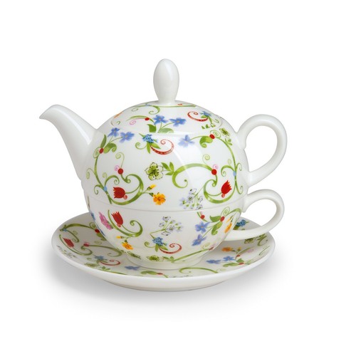 Tealogic tea for one set - tea,