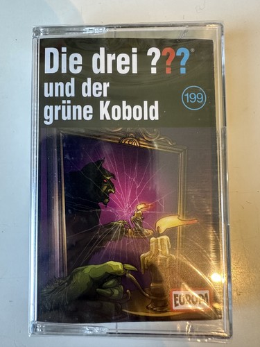 Die drei fragezeichen - die,