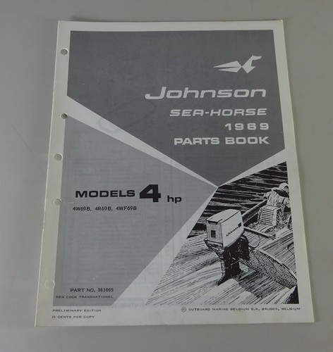 Teilekatalog omc johnson - teilekatalog,