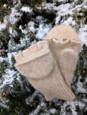 Klapphandschuhe (Fingerlinge