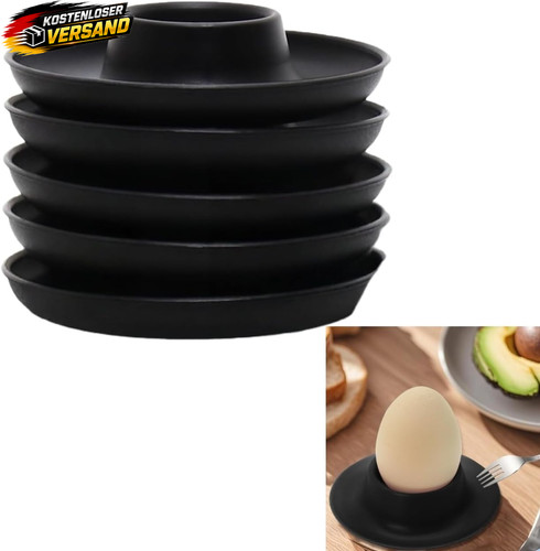 Eierbecher set stück - set, 6