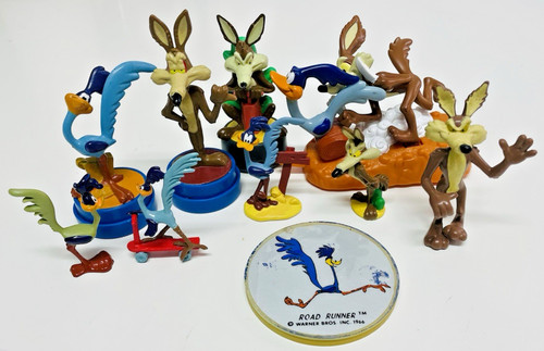 X10 vintage road runner - road,