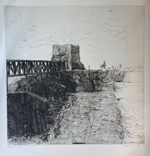Peter ackermann brücke - ackermann,,